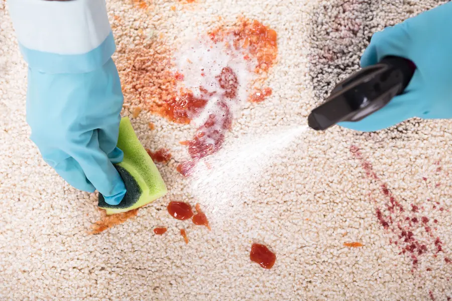 How Stain Removal Improves The Outcome Of Floor Refinishing Newport Beach, CA