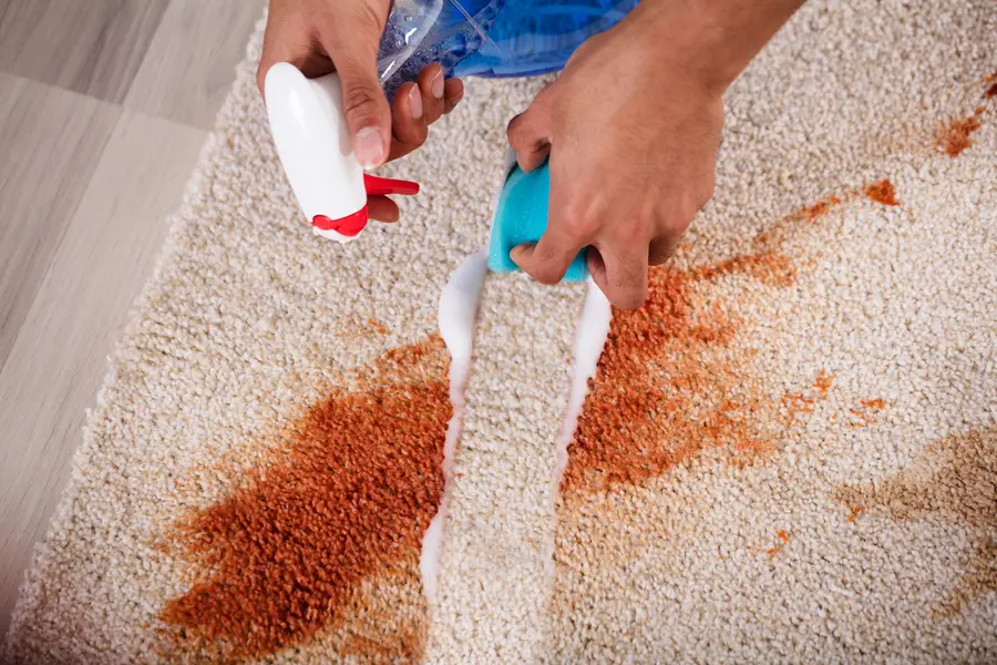 How Stain Removal Improves The Outcome Of Floor Refinishing in Newport Beach CA
