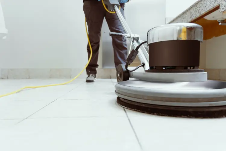 Understanding The Difference Between Floor Cleaning And Refinishing Newport Beach CA